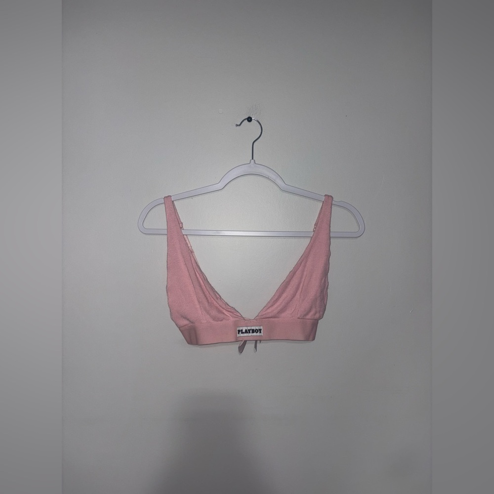 Playboy | Pink Bra